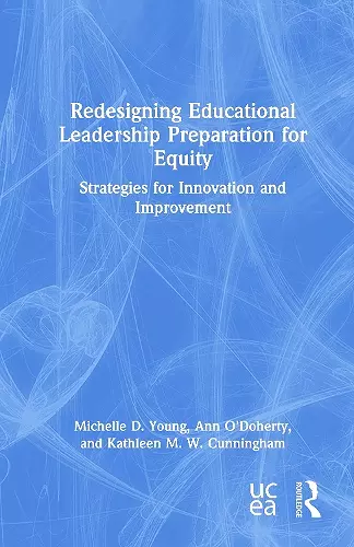 Redesigning Educational Leadership Preparation for Equity cover