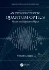 An Introduction to Quantum Optics cover