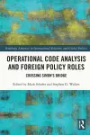 Operational Code Analysis and Foreign Policy Roles cover