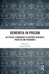 Dementia in Prison cover