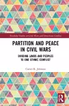 Partition and Peace in Civil Wars cover