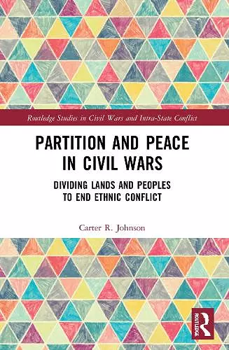 Partition and Peace in Civil Wars cover