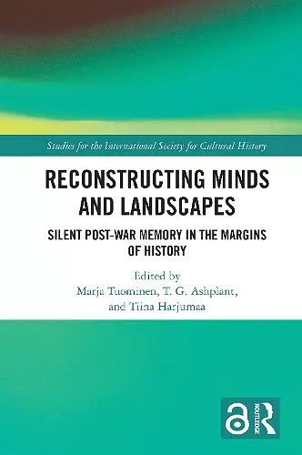 Reconstructing Minds and Landscapes cover