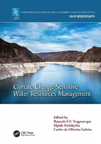 Climate Change-Sensitive Water Resources Management cover