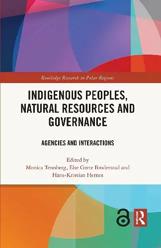 Indigenous Peoples, Natural Resources and Governance cover