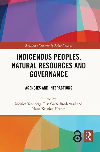 Indigenous Peoples, Natural Resources and Governance cover