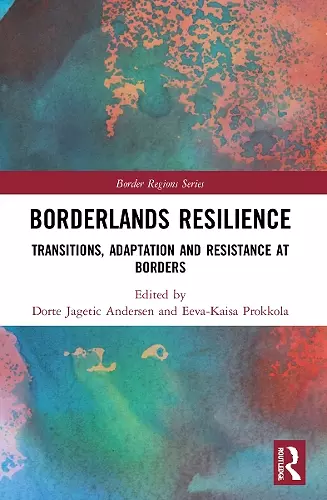 Borderlands Resilience cover