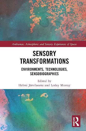 Sensory Transformations cover