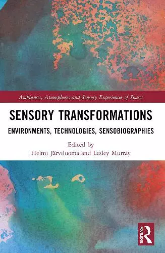 Sensory Transformations cover