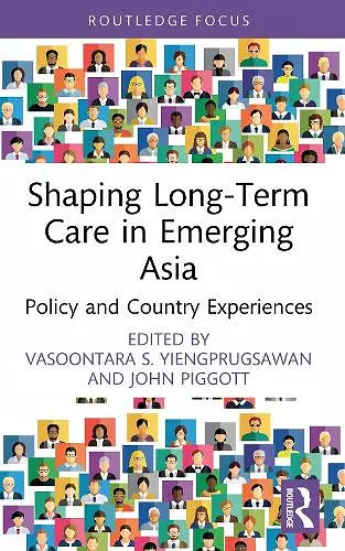 Shaping Long-Term Care in Emerging Asia cover