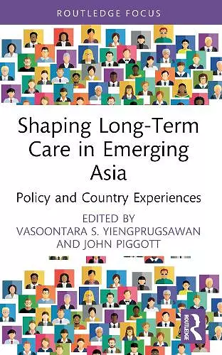 Shaping Long-Term Care in Emerging Asia cover