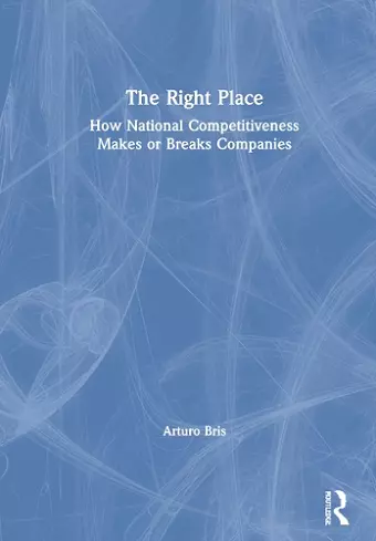 The Right Place cover