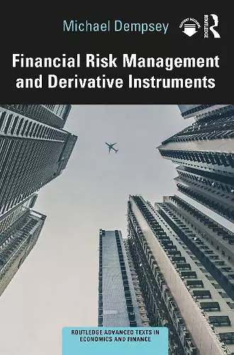 Financial Risk Management and Derivative Instruments cover