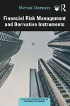 Financial Risk Management and Derivative Instruments cover