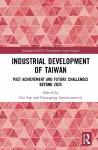 Industrial Development of Taiwan cover