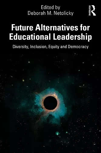 Future Alternatives for Educational Leadership cover