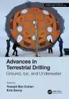 Advances in Terrestrial Drilling: cover