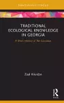 Traditional Ecological Knowledge in Georgia cover