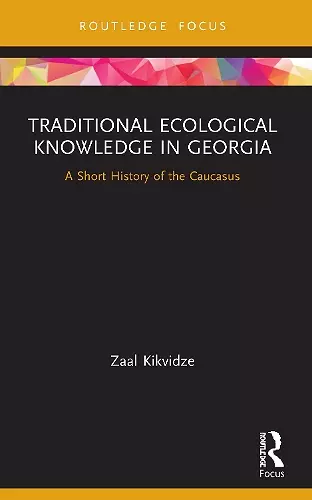 Traditional Ecological Knowledge in Georgia cover