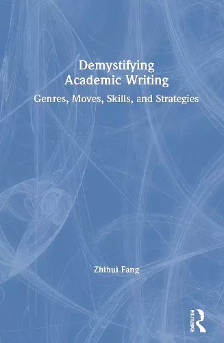 Demystifying Academic Writing cover