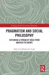 Pragmatism and Social Philosophy cover