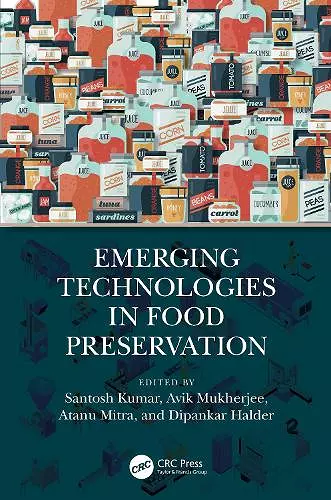 Emerging Technologies in Food Preservation cover