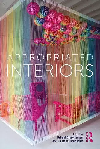 Appropriated Interiors cover