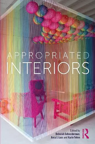 Appropriated Interiors cover