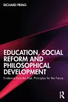 Education, Social Reform and Philosophical Development cover