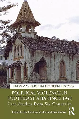 Political Violence in Southeast Asia since 1945 cover