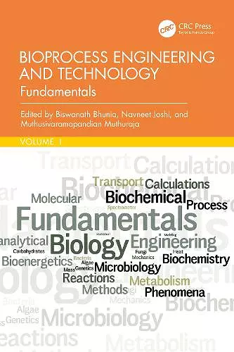 Bioprocess Engineering and Technology cover