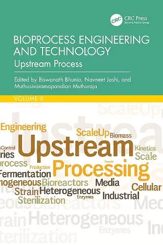 Bioprocess Engineering and Technology cover
