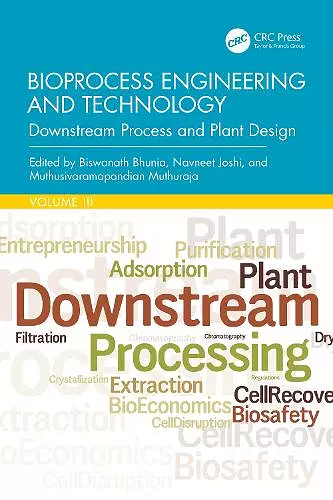 Bioprocess Engineering and Technology cover