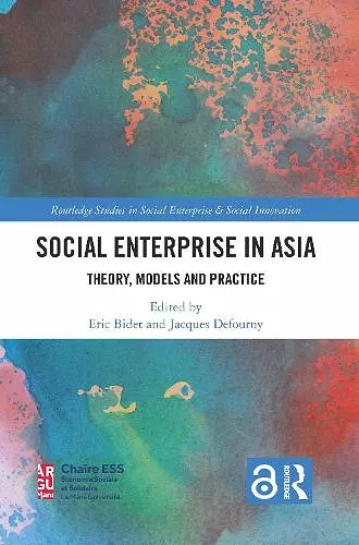 Social Enterprise in Asia cover