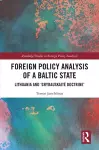 Foreign Policy Analysis of a Baltic State cover