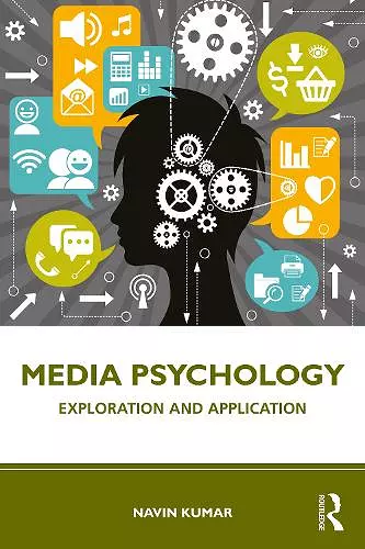 Media Psychology cover