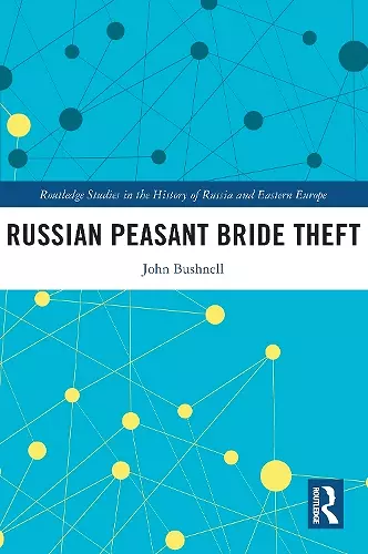 Russian Peasant Bride Theft cover