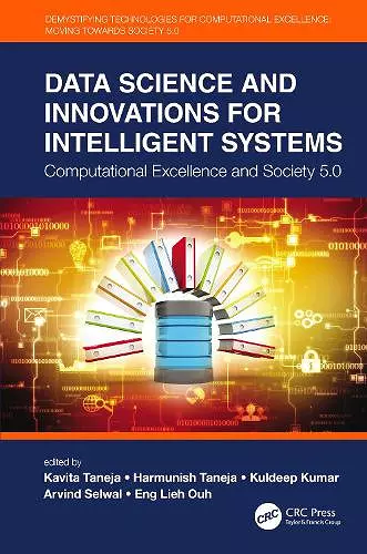 Data Science and Innovations for Intelligent Systems cover