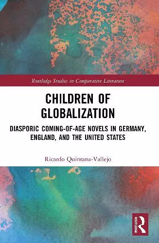 Children of Globalization cover