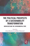 The Political Prospects of a Sustainability Transformation cover