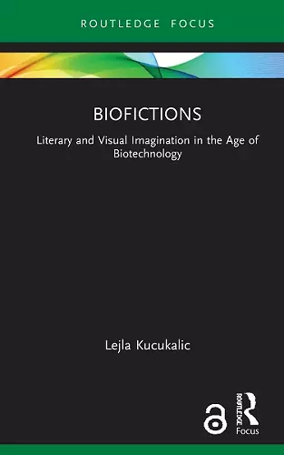 Biofictions cover