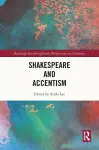 Shakespeare and Accentism cover