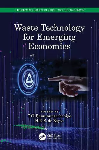 Waste Technology for Emerging Economies cover