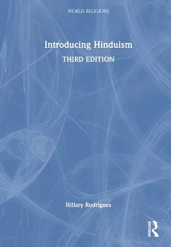 Introducing Hinduism cover