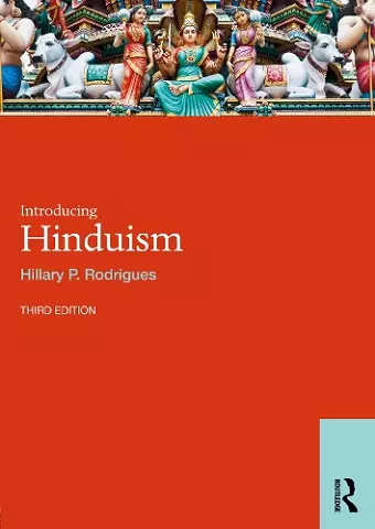 Introducing Hinduism cover