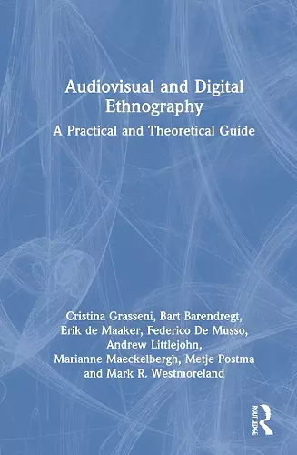 Audiovisual and Digital Ethnography cover