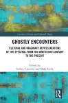 Ghostly Encounters cover