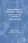 Rational Emotive Behaviour Therapy cover