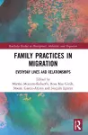 Family Practices in Migration cover