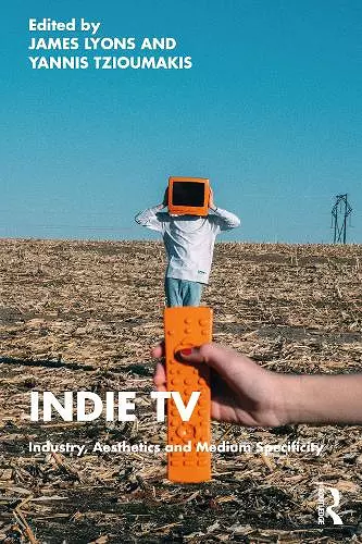 Indie TV cover